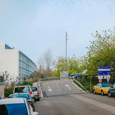 Apartamento Centrico Tarragona Exteriör bild
