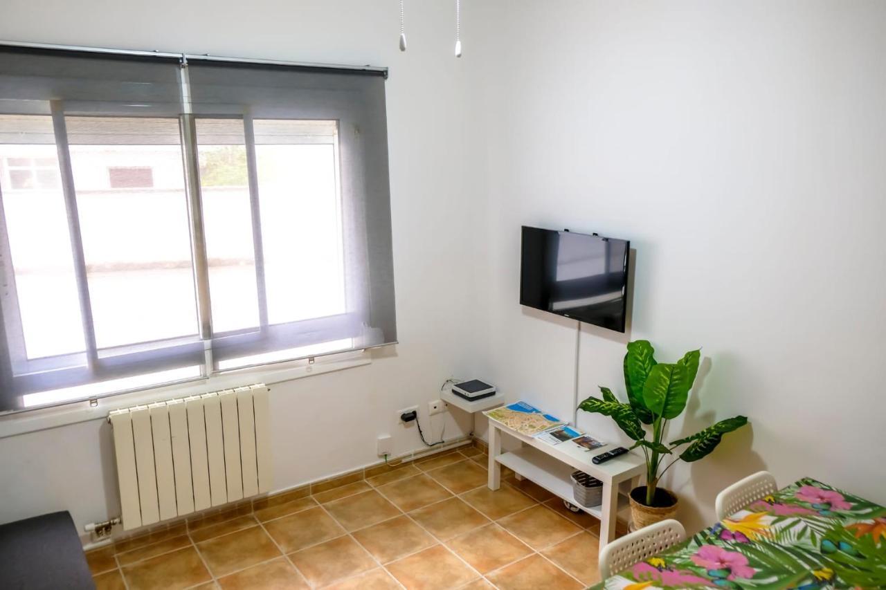 Apartamento Centrico Tarragona Exteriör bild