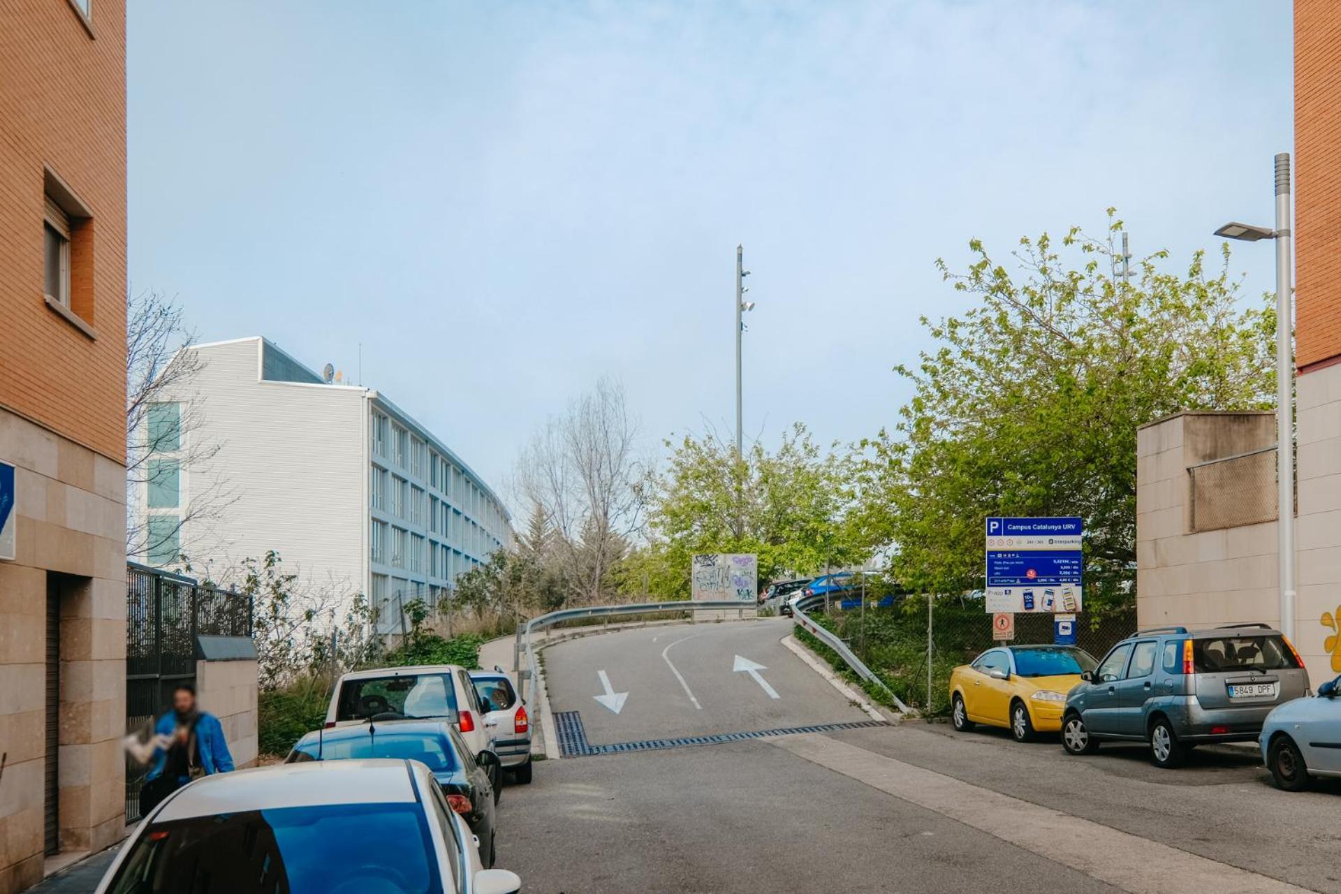 Apartamento Centrico Tarragona Exteriör bild