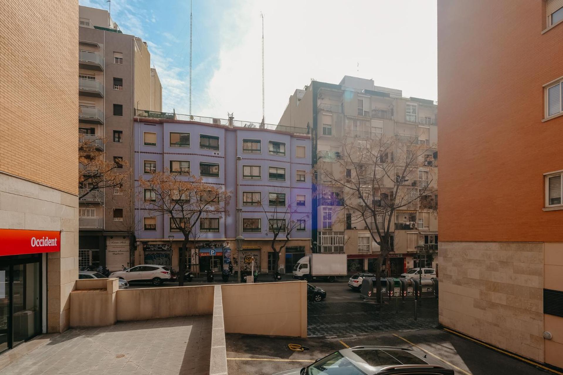 Apartamento Centrico Tarragona Exteriör bild