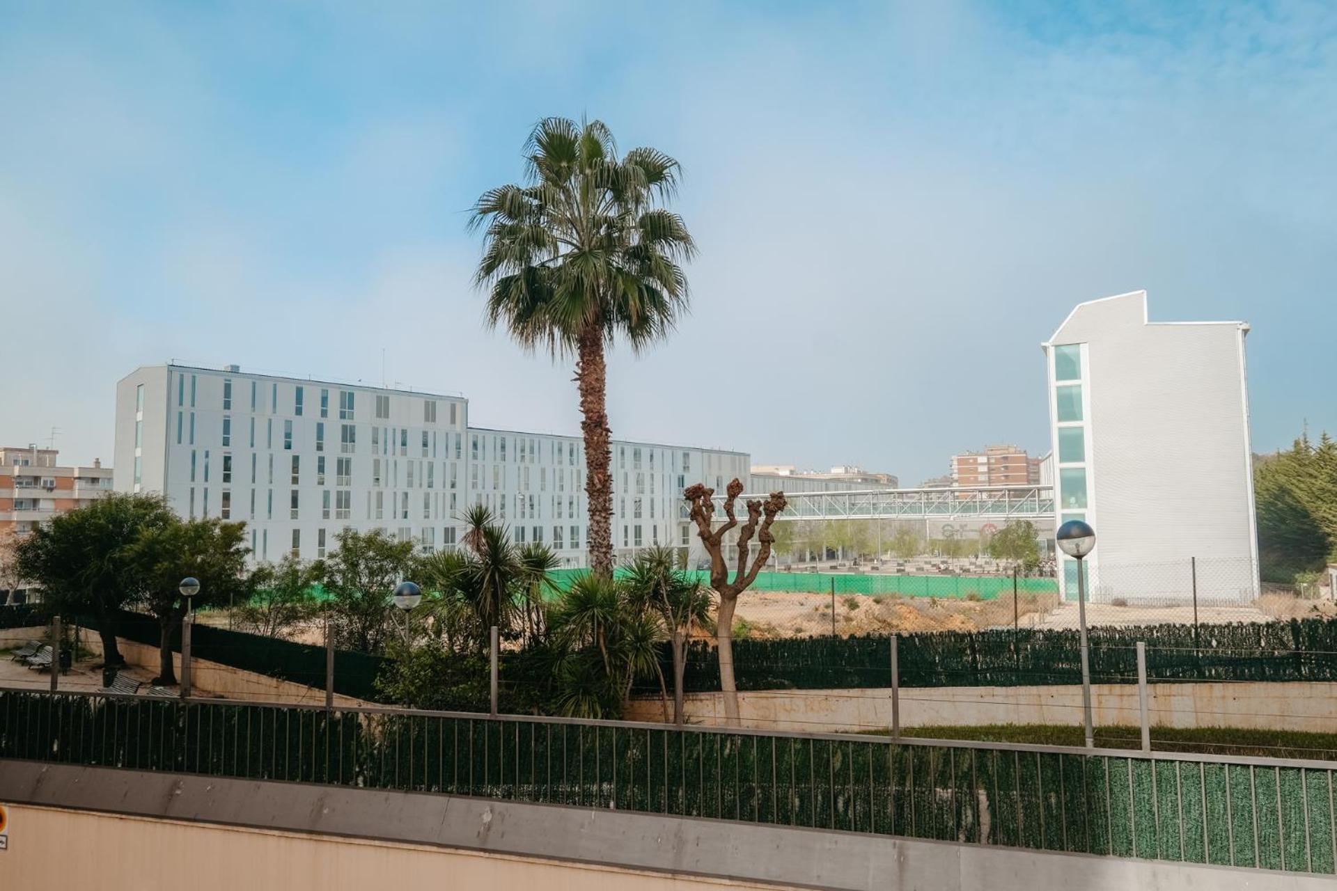 Apartamento Centrico Tarragona Exteriör bild