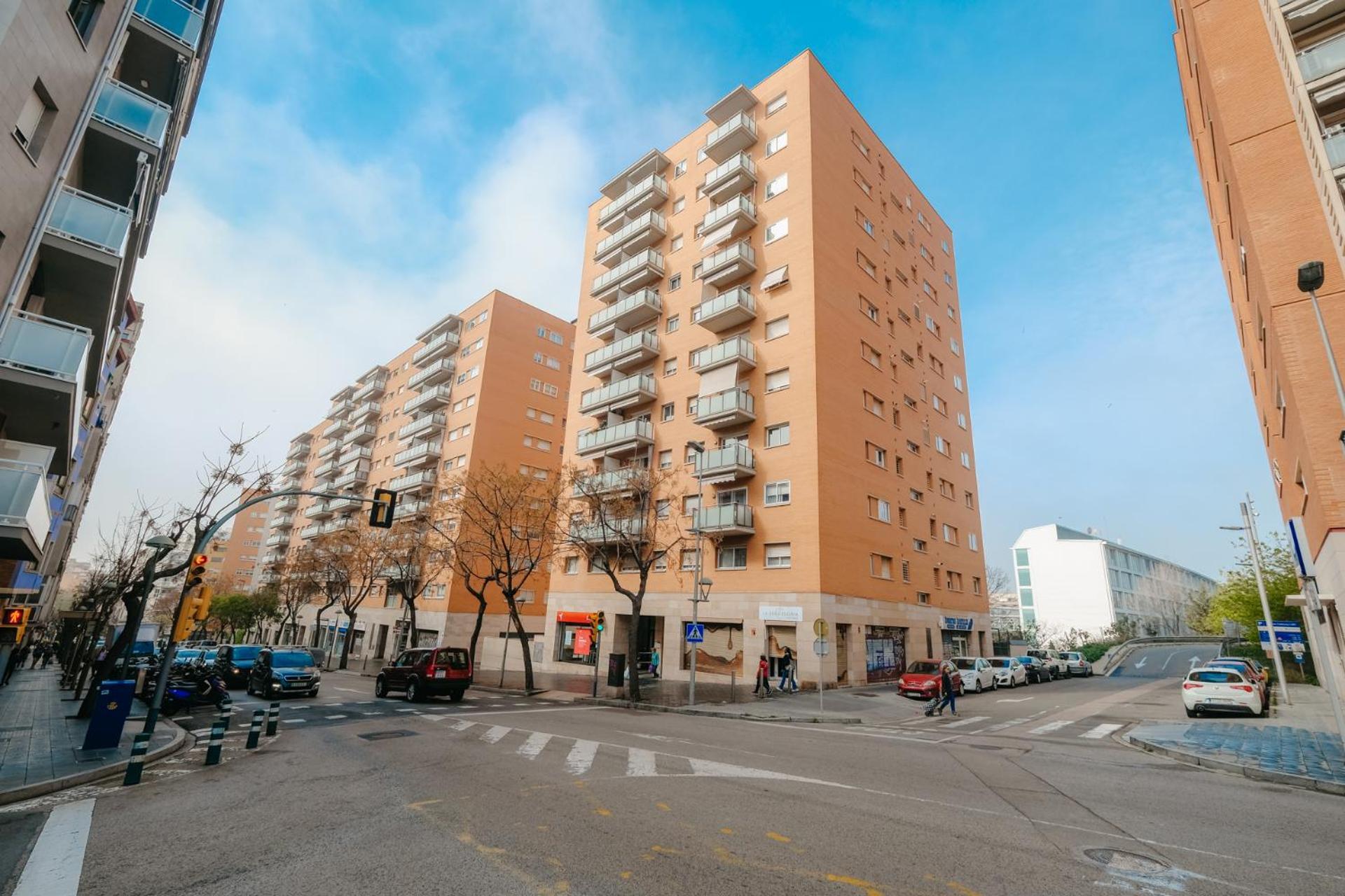 Apartamento Centrico Tarragona Exteriör bild
