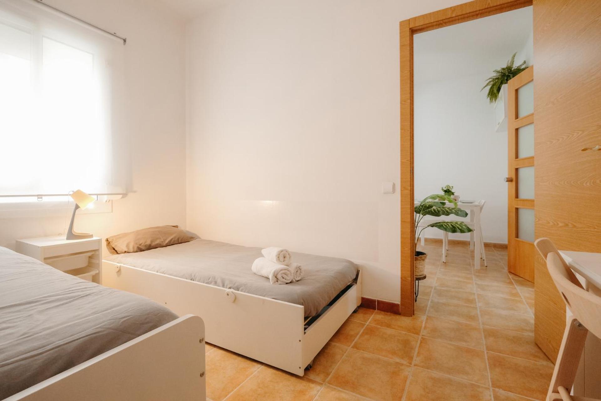 Apartamento Centrico Tarragona Exteriör bild