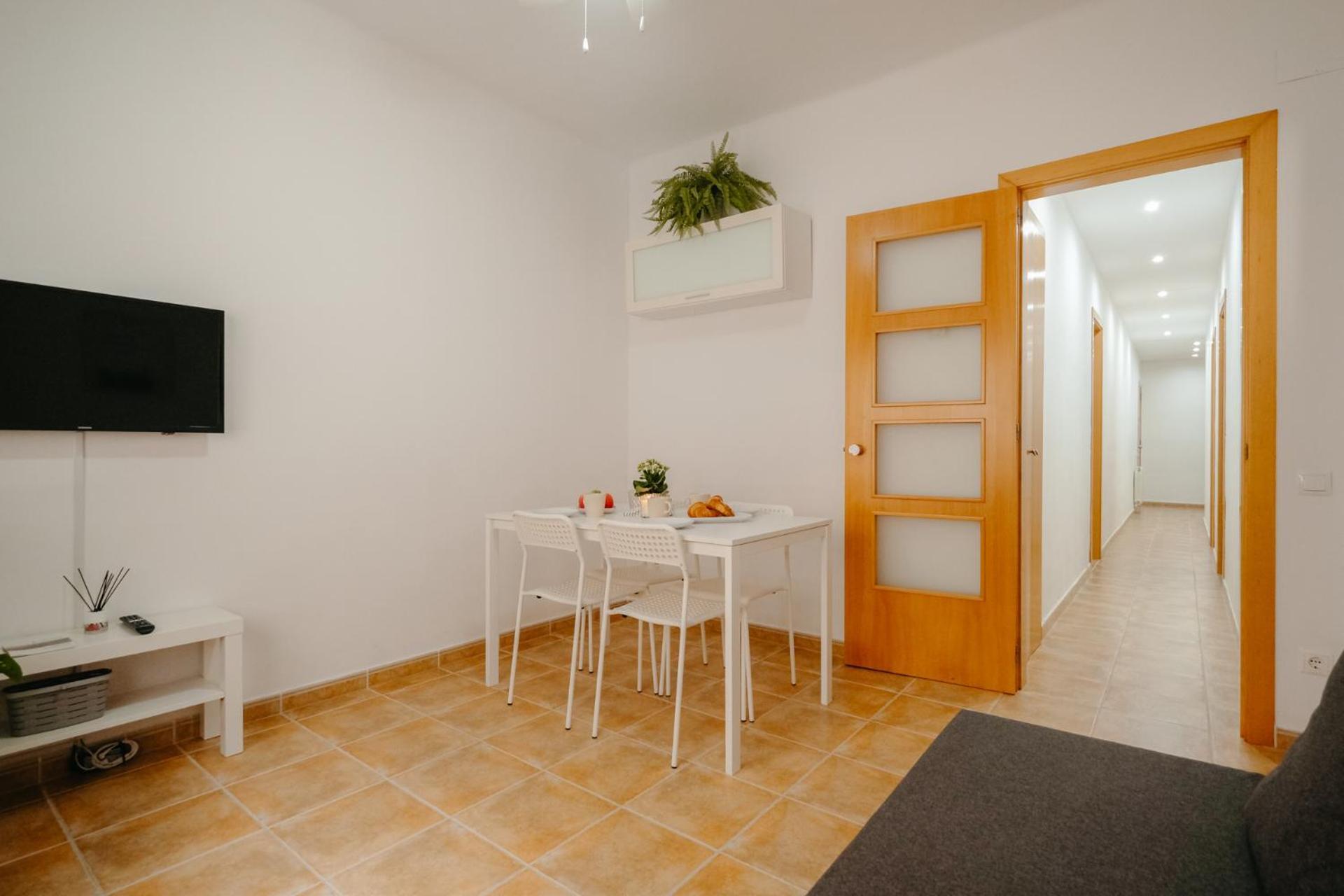 Apartamento Centrico Tarragona Exteriör bild