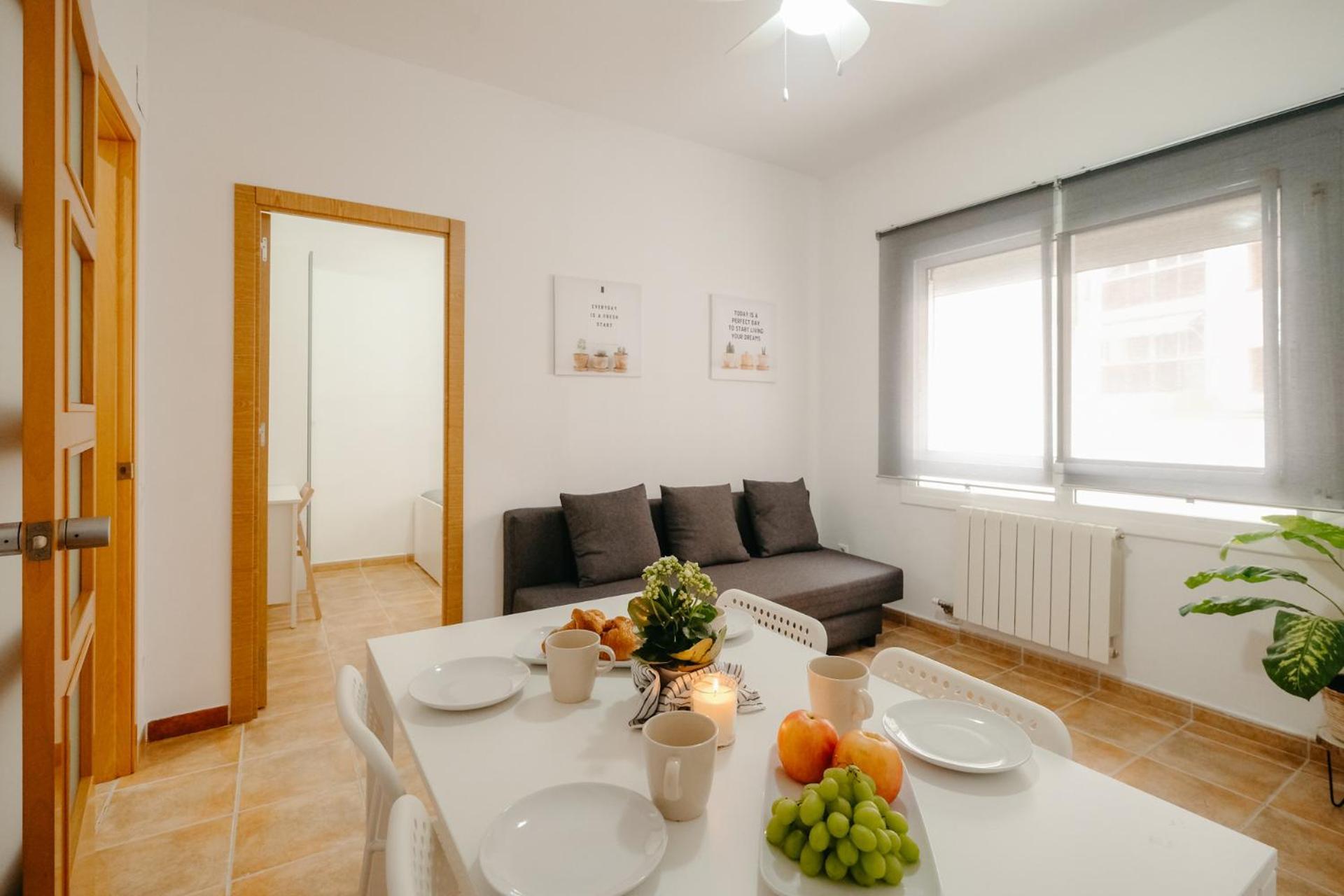 Apartamento Centrico Tarragona Exteriör bild