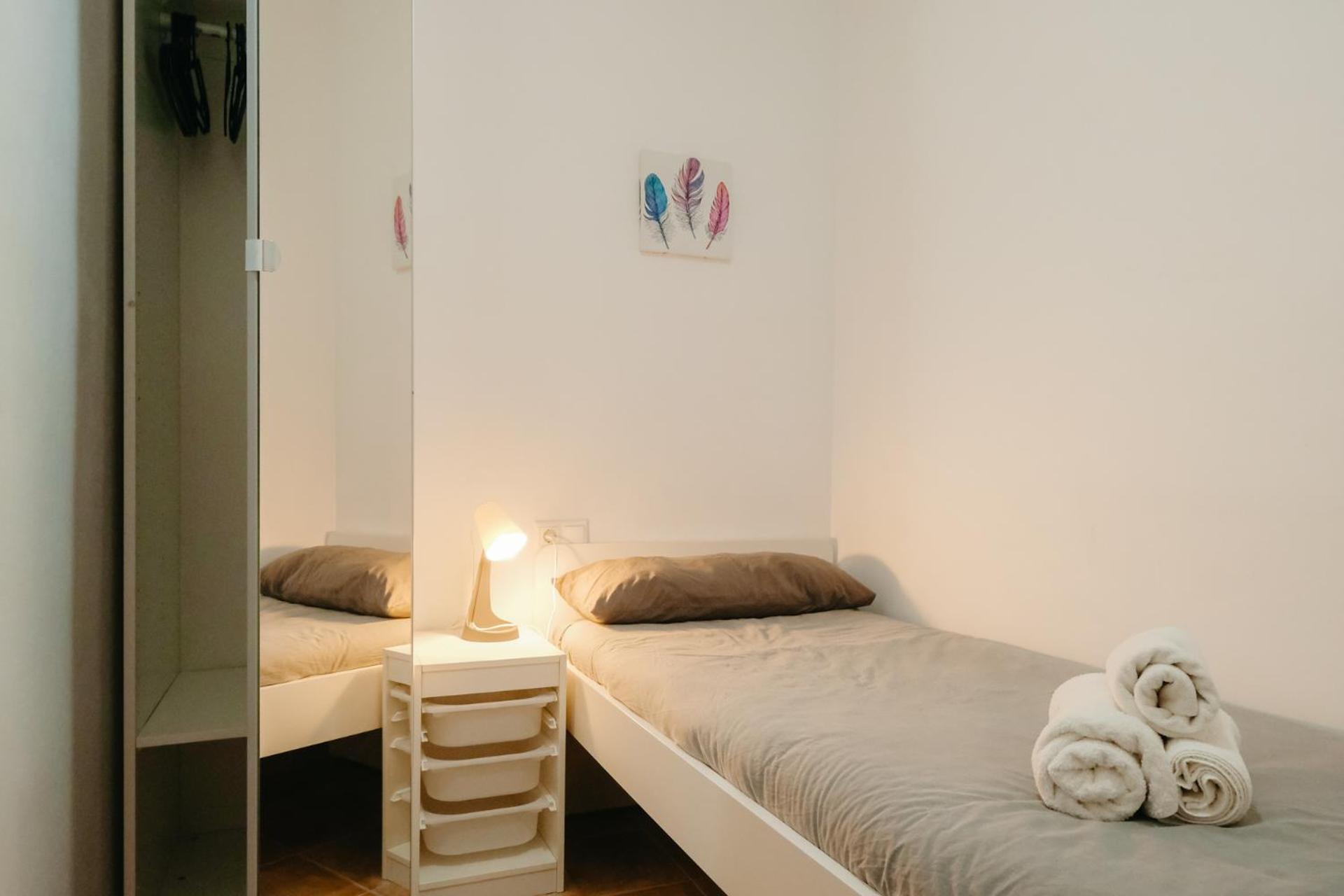 Apartamento Centrico Tarragona Exteriör bild