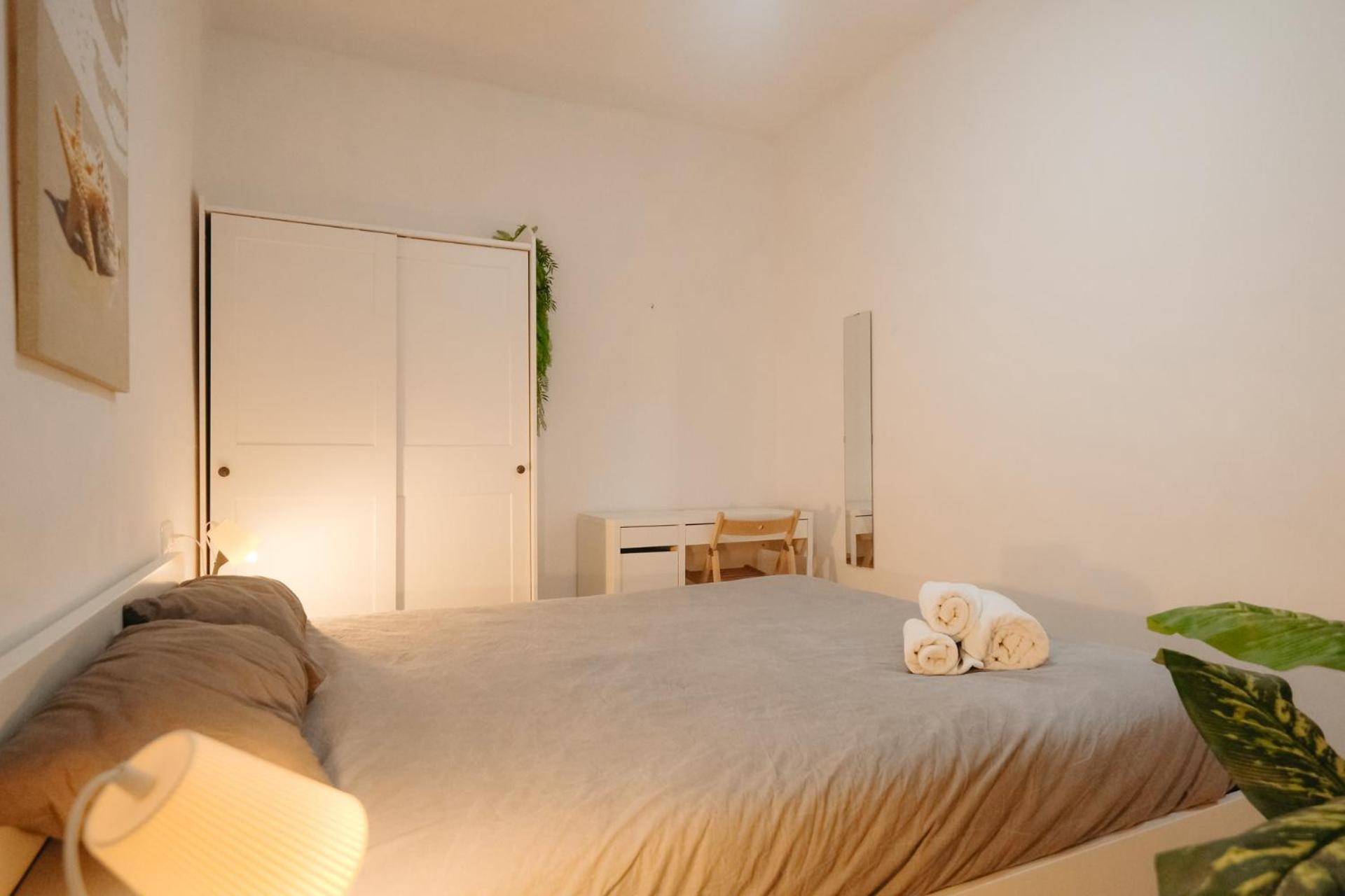 Apartamento Centrico Tarragona Exteriör bild