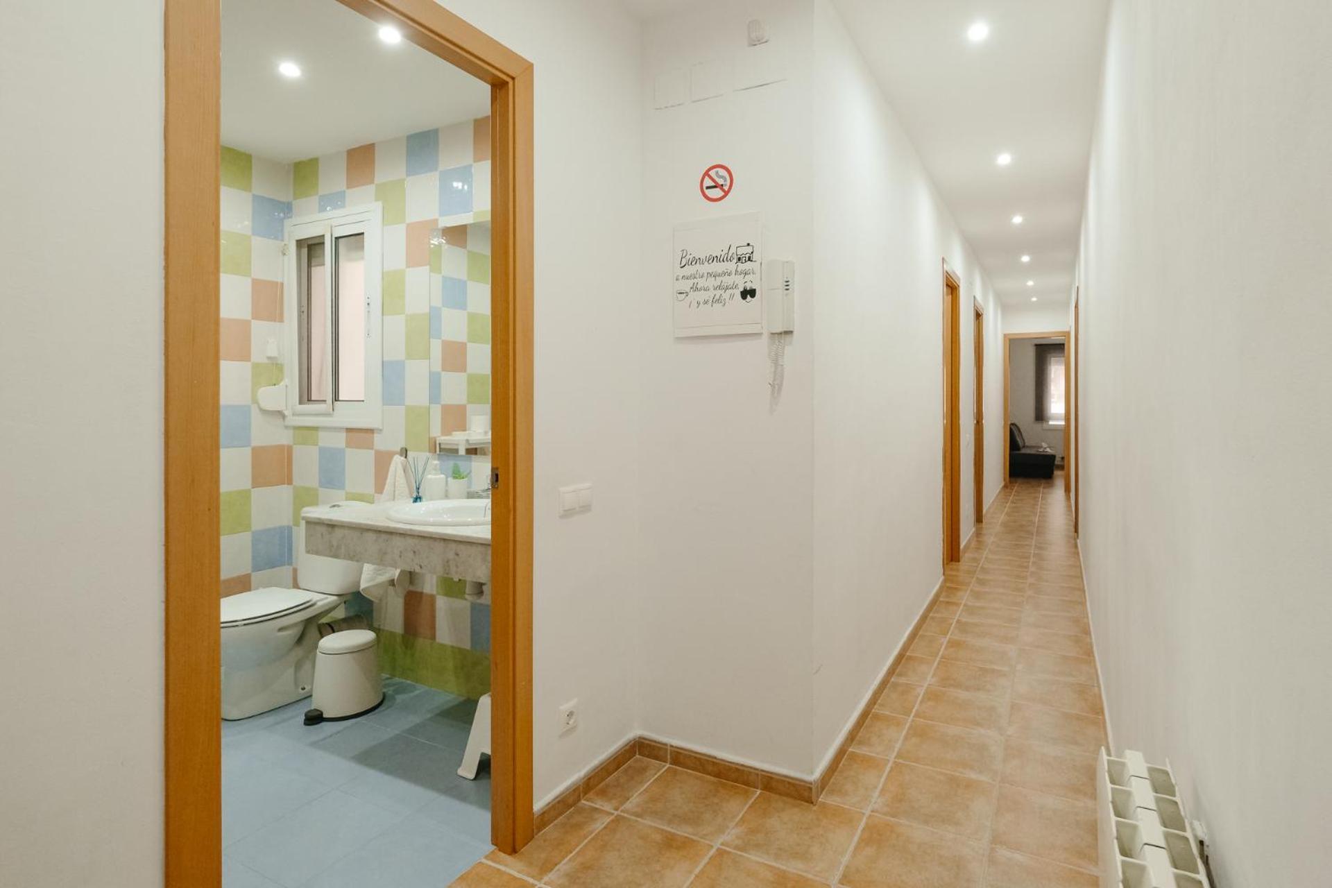 Apartamento Centrico Tarragona Exteriör bild
