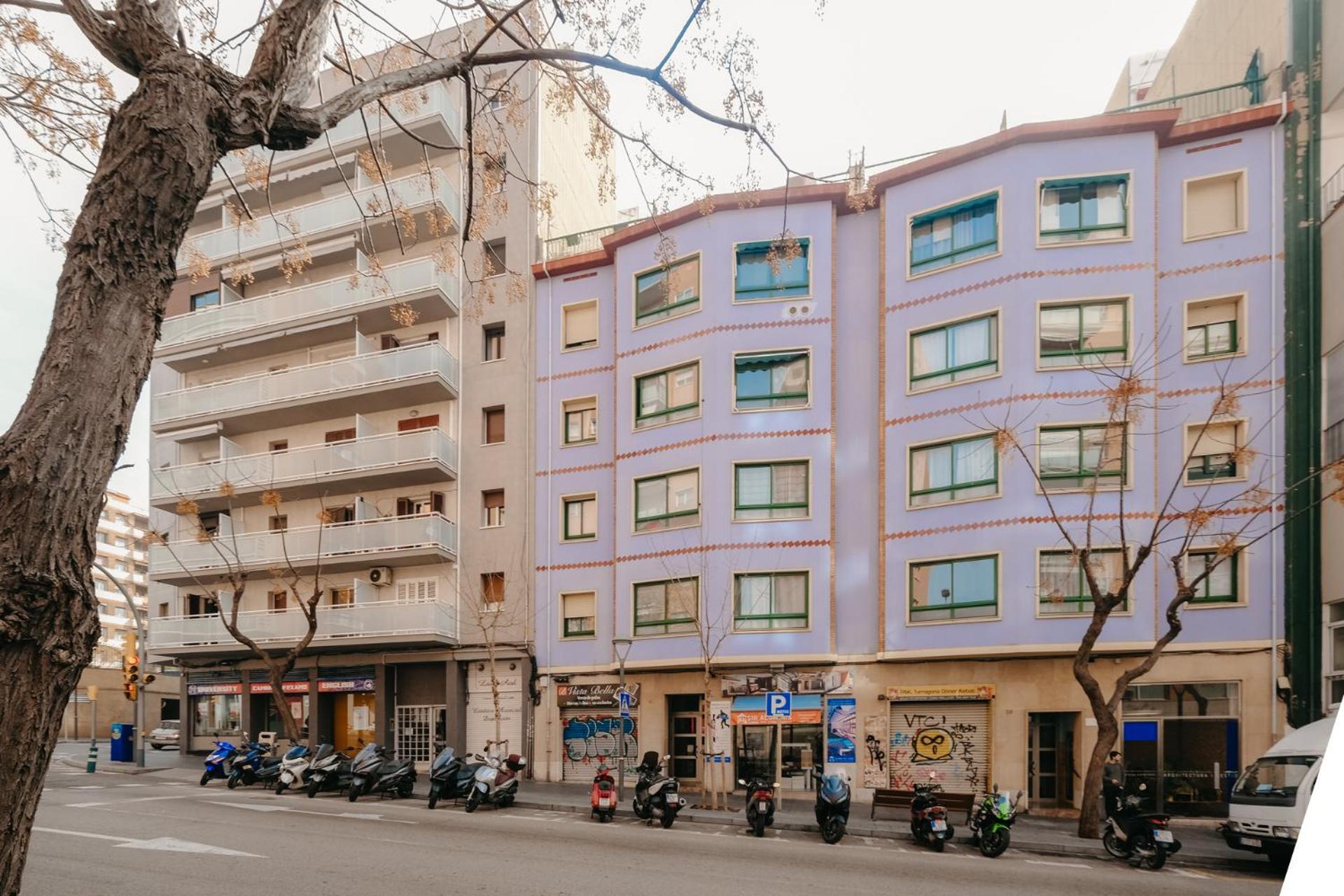 Apartamento Centrico Tarragona Exteriör bild